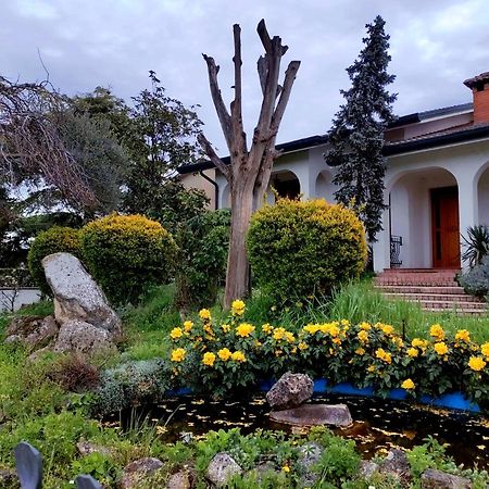 Villa Berra - Via Postale 63/A Εξωτερικό φωτογραφία