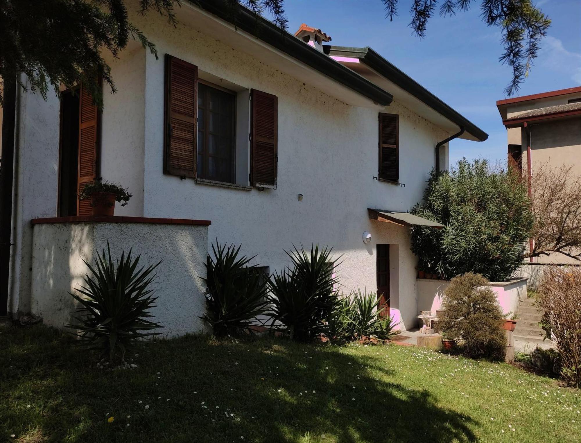 Villa Berra - Via Postale 63/A Εξωτερικό φωτογραφία