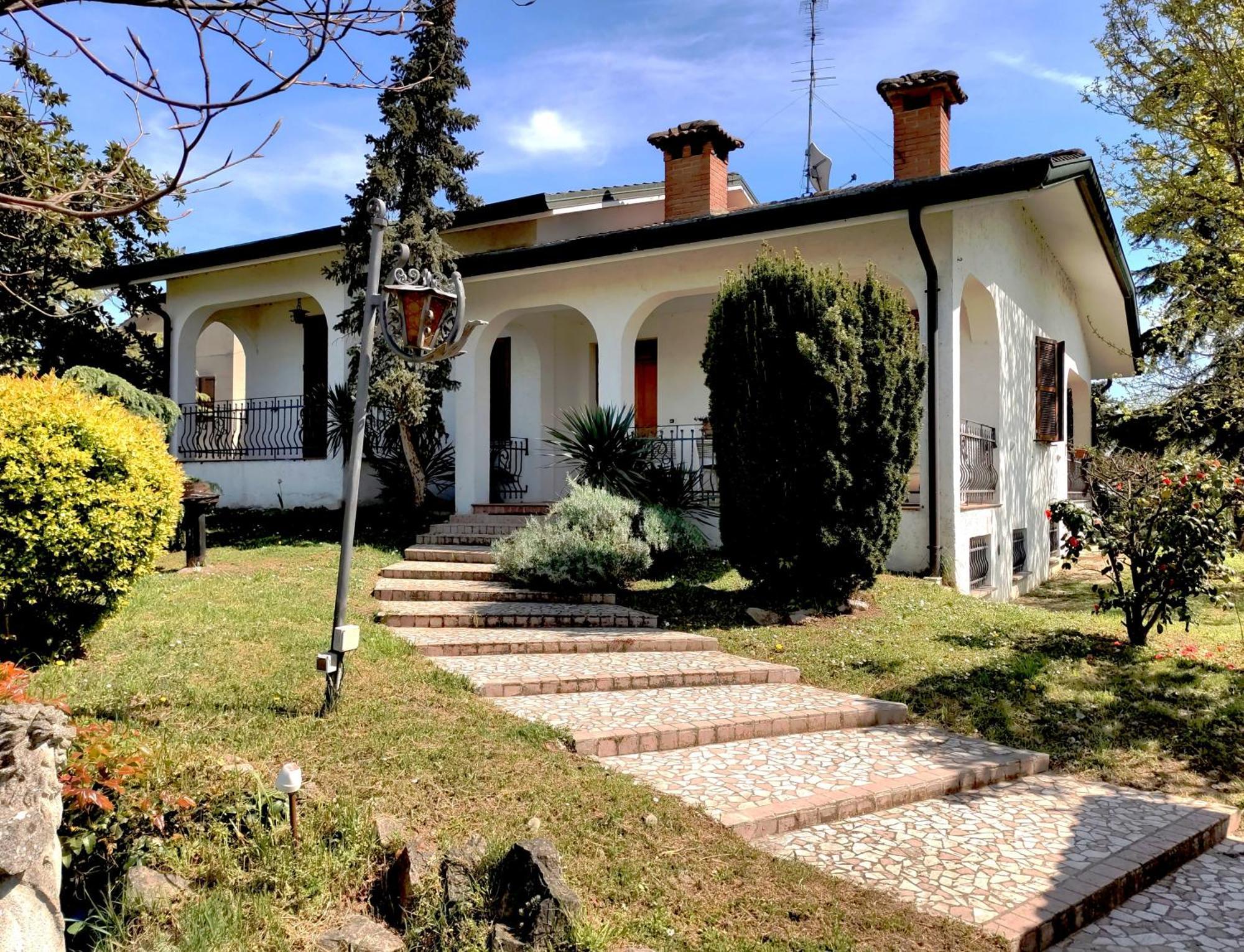 Villa Berra - Via Postale 63/A Εξωτερικό φωτογραφία
