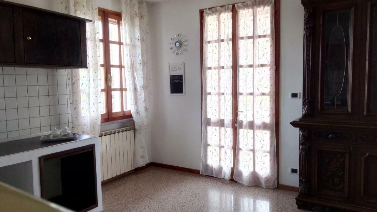 Villa Berra - Via Postale 63/A Εξωτερικό φωτογραφία