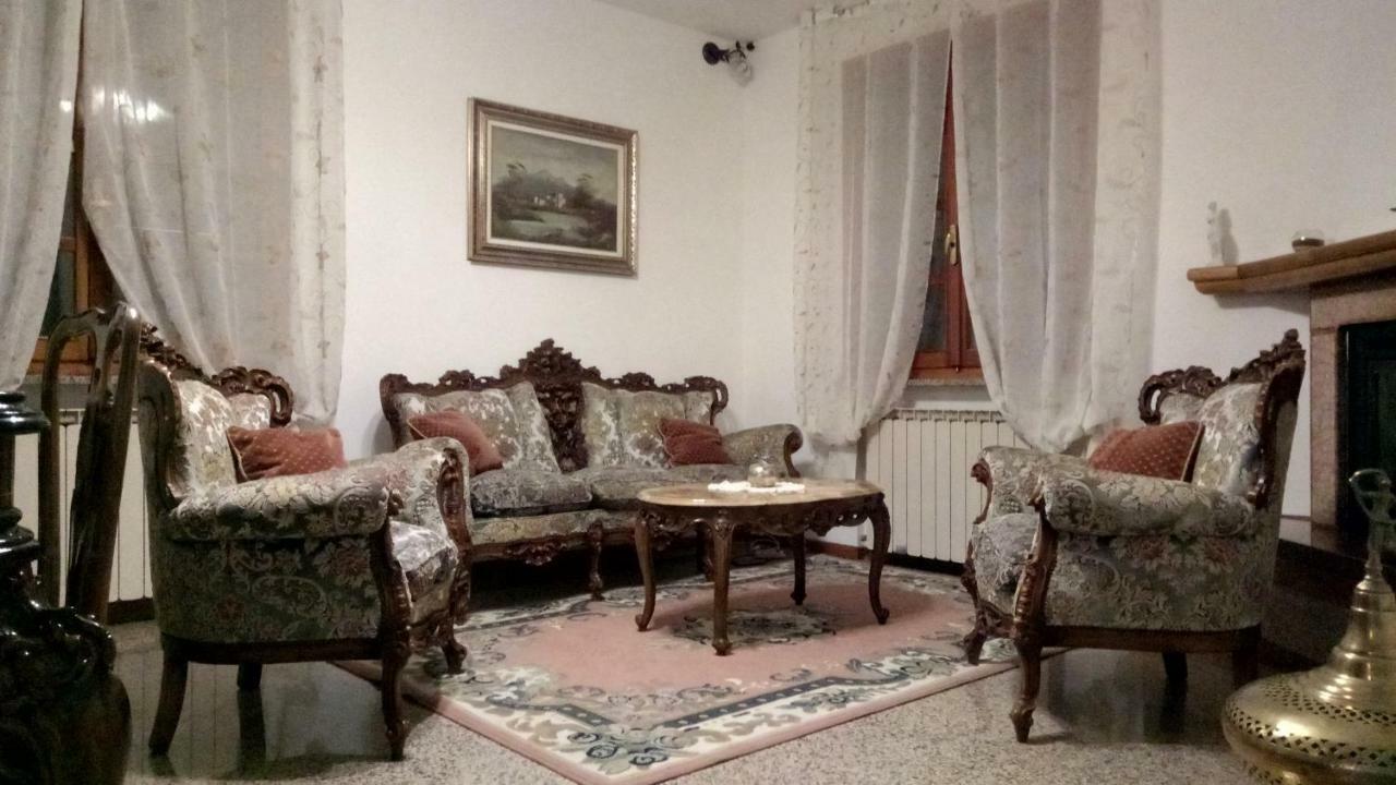 Villa Berra - Via Postale 63/A Εξωτερικό φωτογραφία