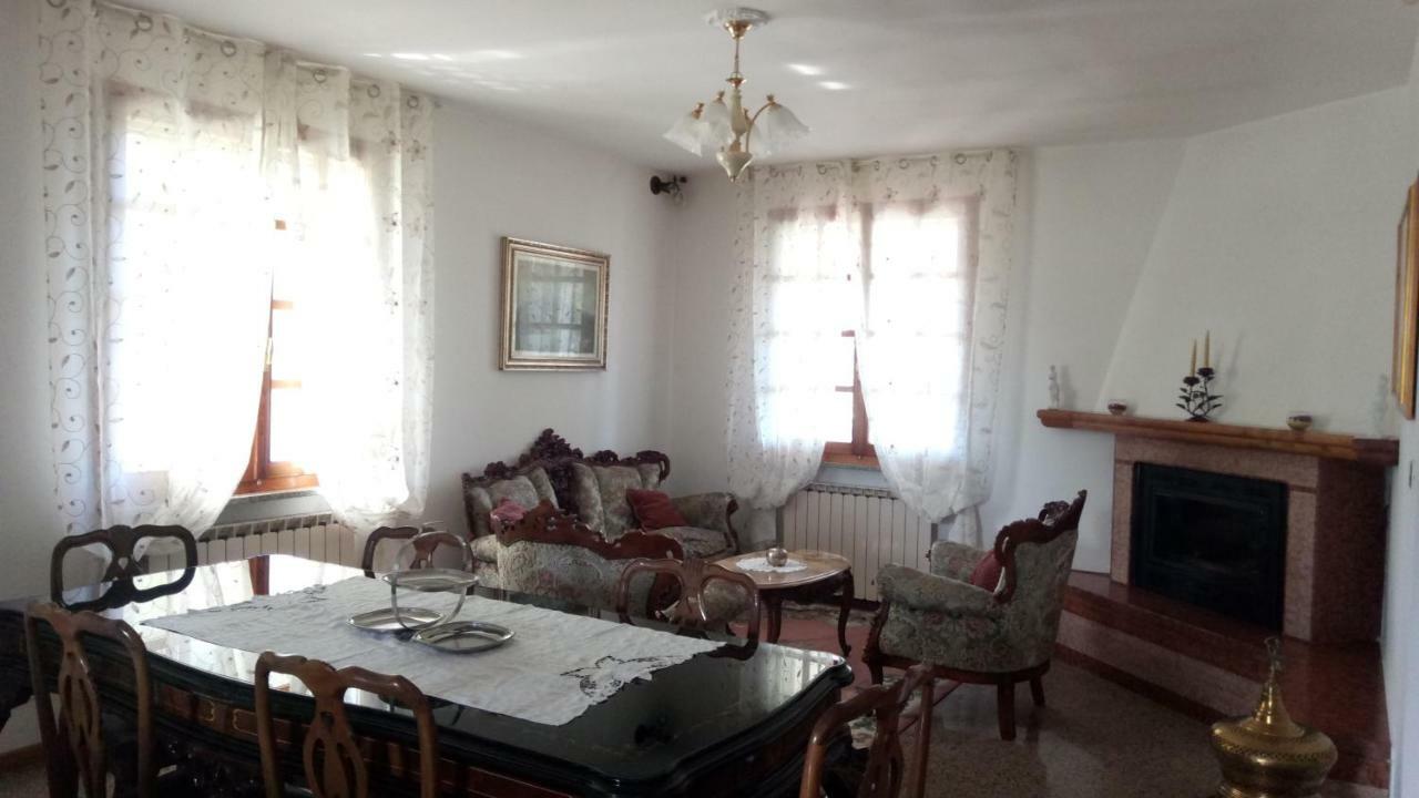 Villa Berra - Via Postale 63/A Εξωτερικό φωτογραφία