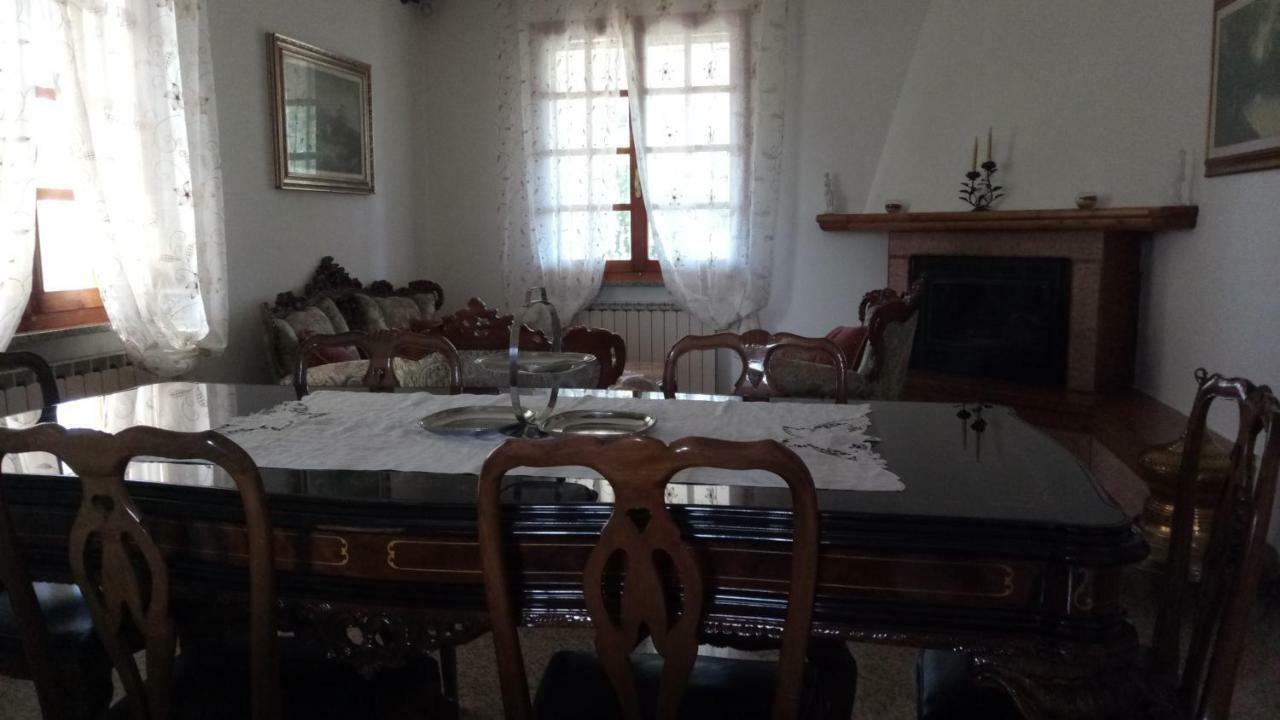 Villa Berra - Via Postale 63/A Εξωτερικό φωτογραφία