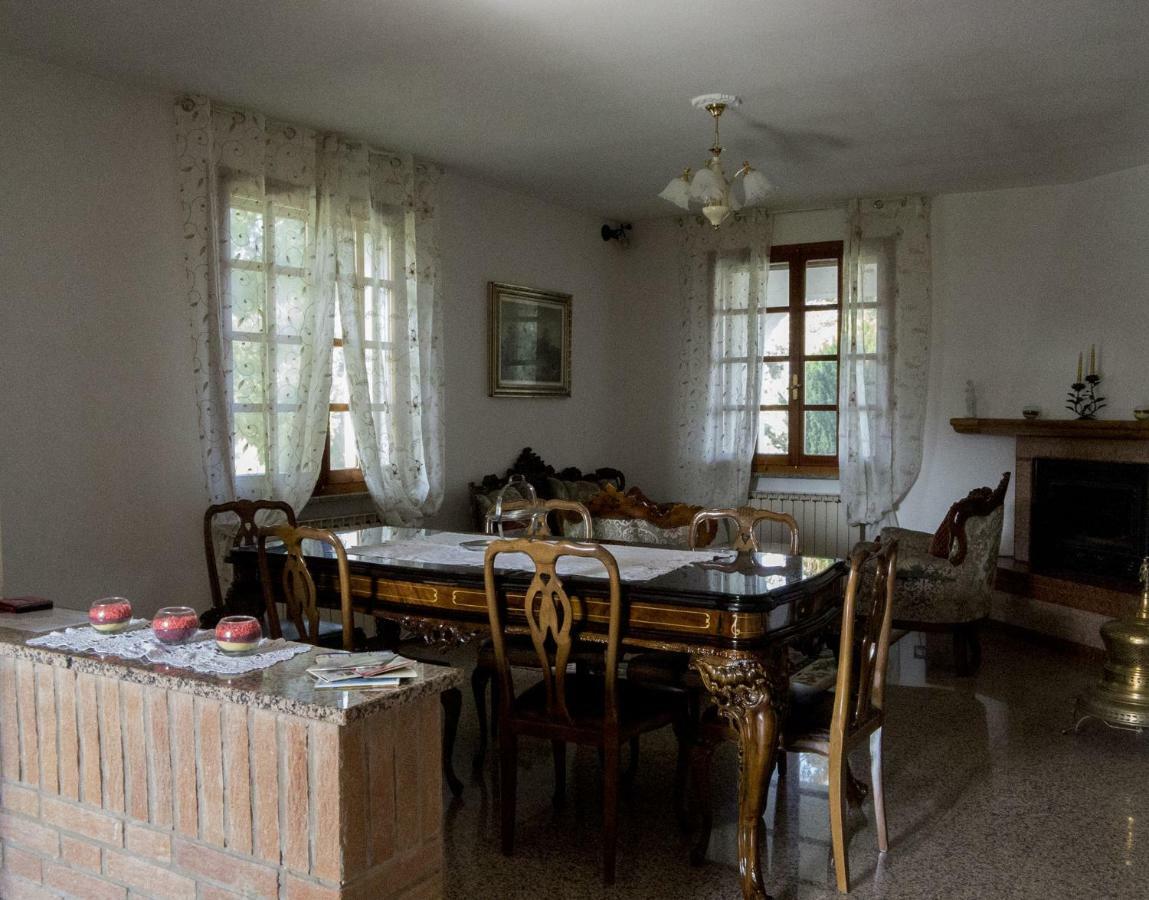 Villa Berra - Via Postale 63/A Εξωτερικό φωτογραφία