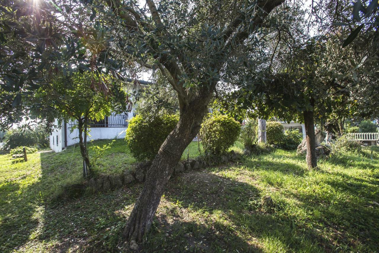 Villa Berra - Via Postale 63/A Εξωτερικό φωτογραφία