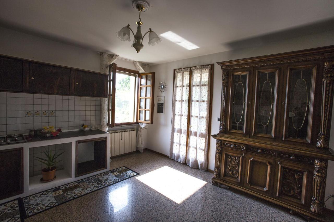 Villa Berra - Via Postale 63/A Εξωτερικό φωτογραφία