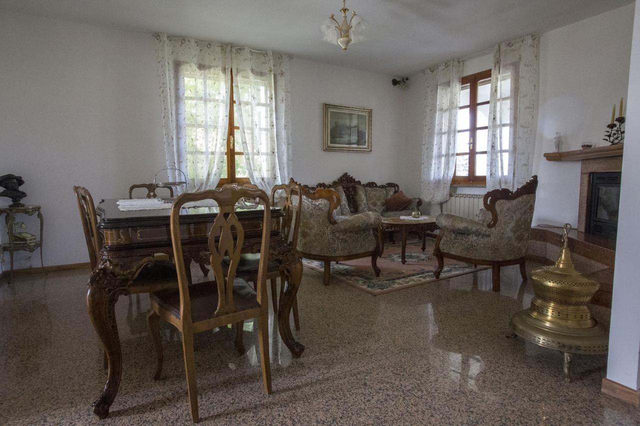 Villa Berra - Via Postale 63/A Εξωτερικό φωτογραφία